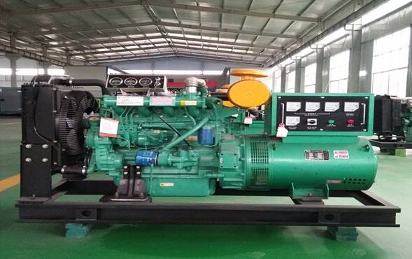 轵城镇常柴400kw大型柴油发电机组