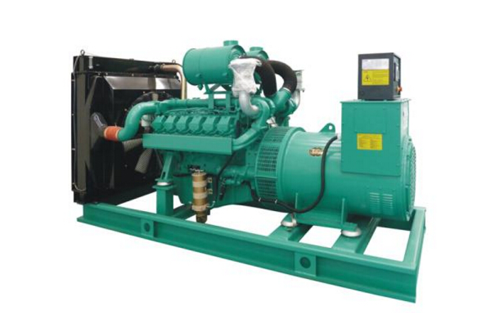 轵城镇科克200kw大型柴油发电机组