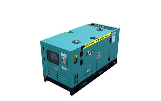 轵城镇科克50kw小型柴油发电机组