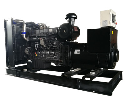 轵城镇上柴柴油发电机组50KW-700KW