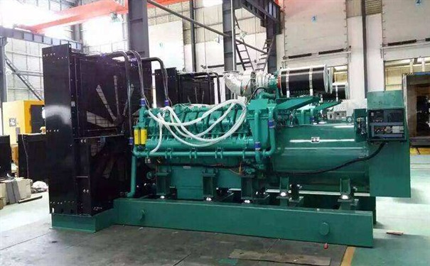 轵城镇全新科克500kw大型柴油发电机组出租